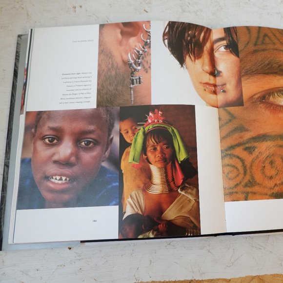 The Human Face - BBC Coffee Table Book - Picture 3 of 8